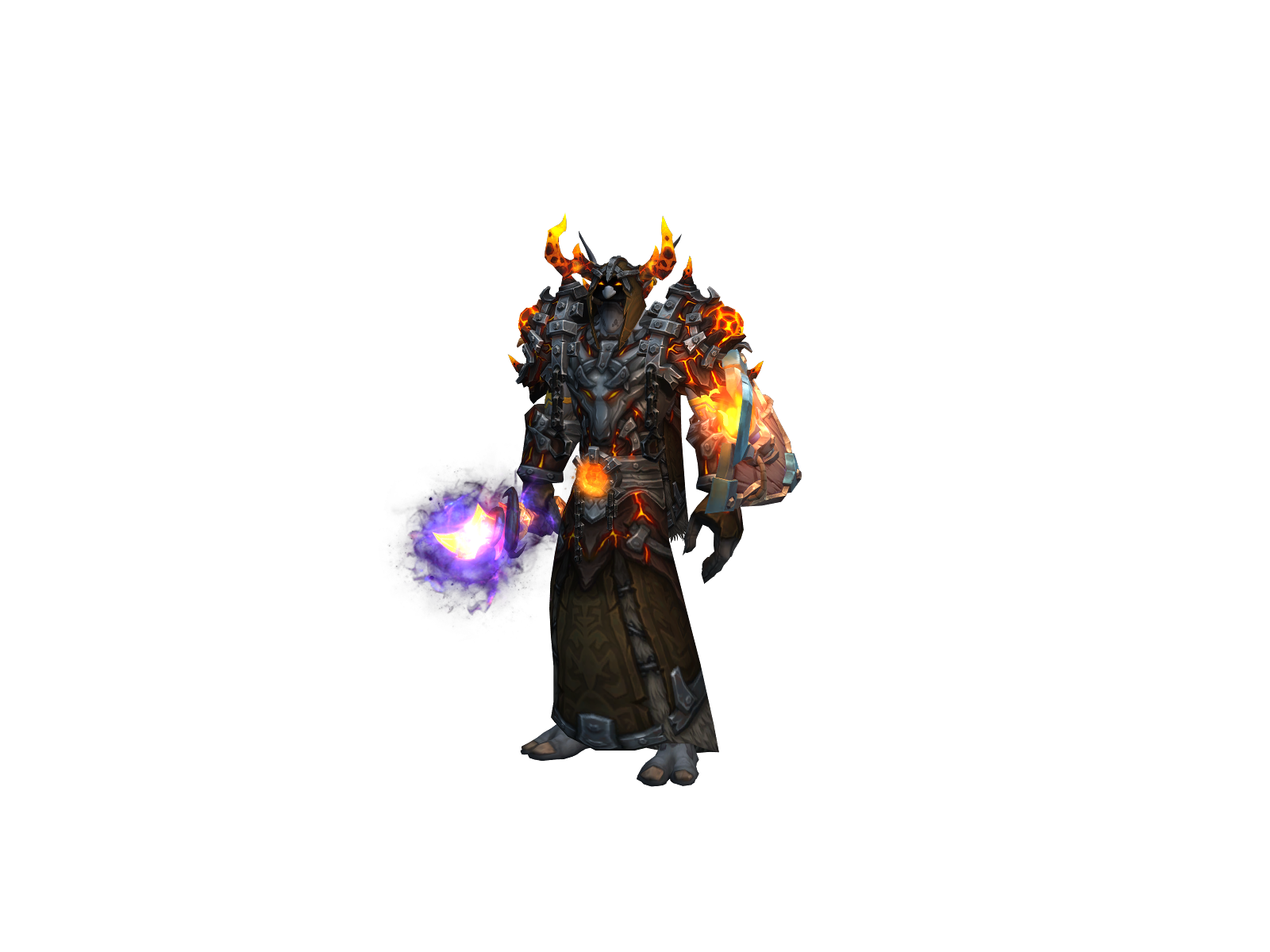 Monchichavea 3D character render