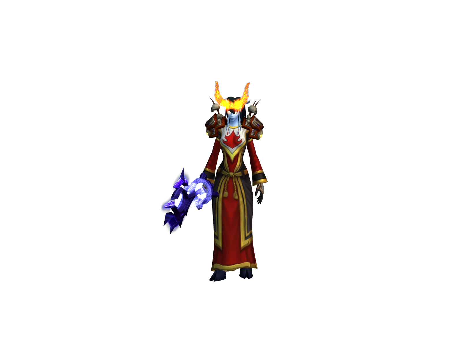 Ðrænÿå 3D character render