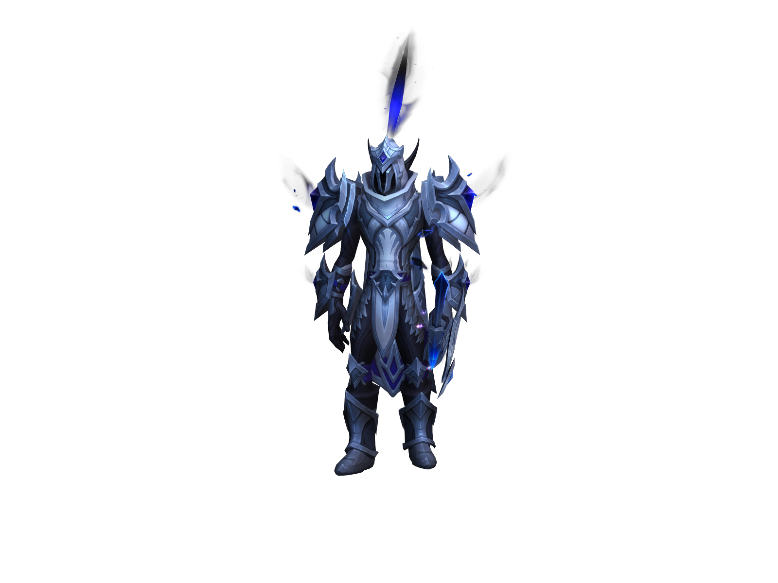 Marith 3D character render