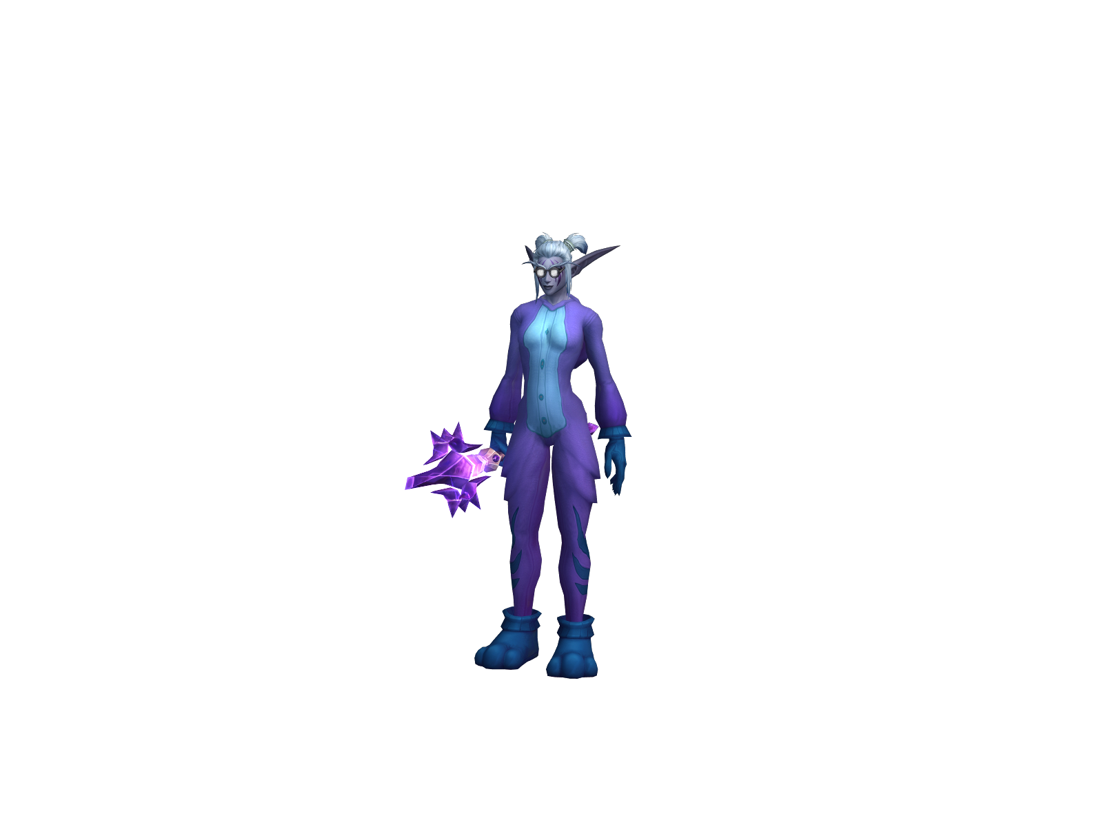 Wavÿ 3D character render