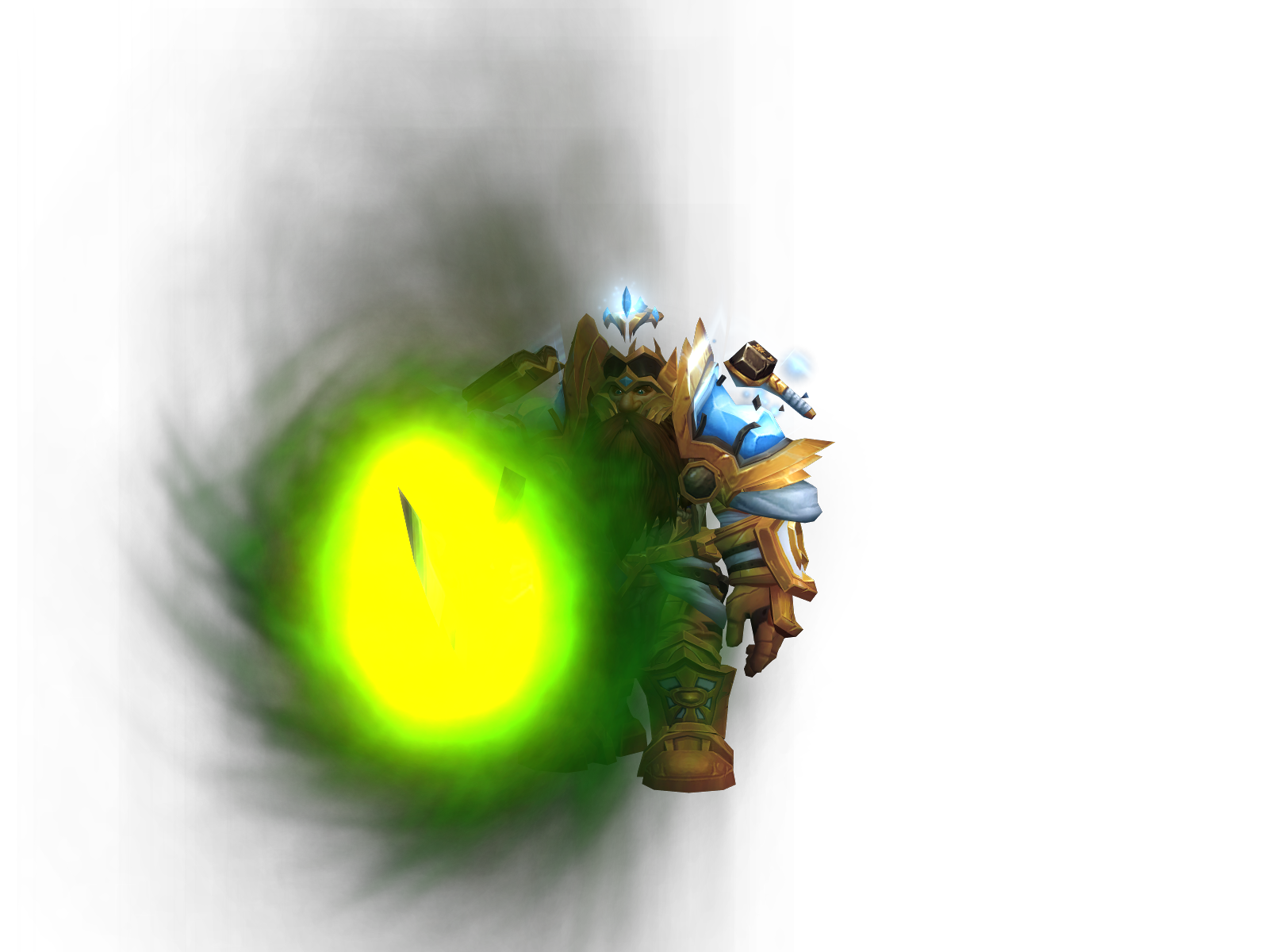 Ãxreder 3D character render