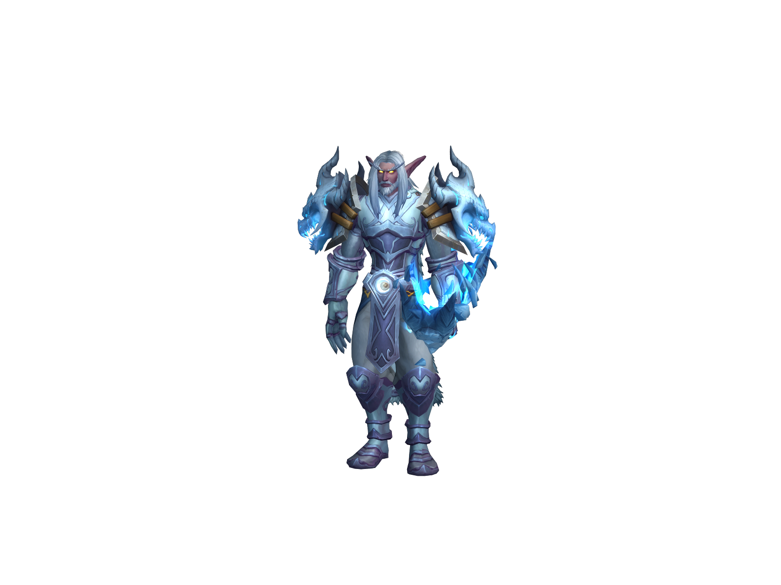 Zythromax 3D character render