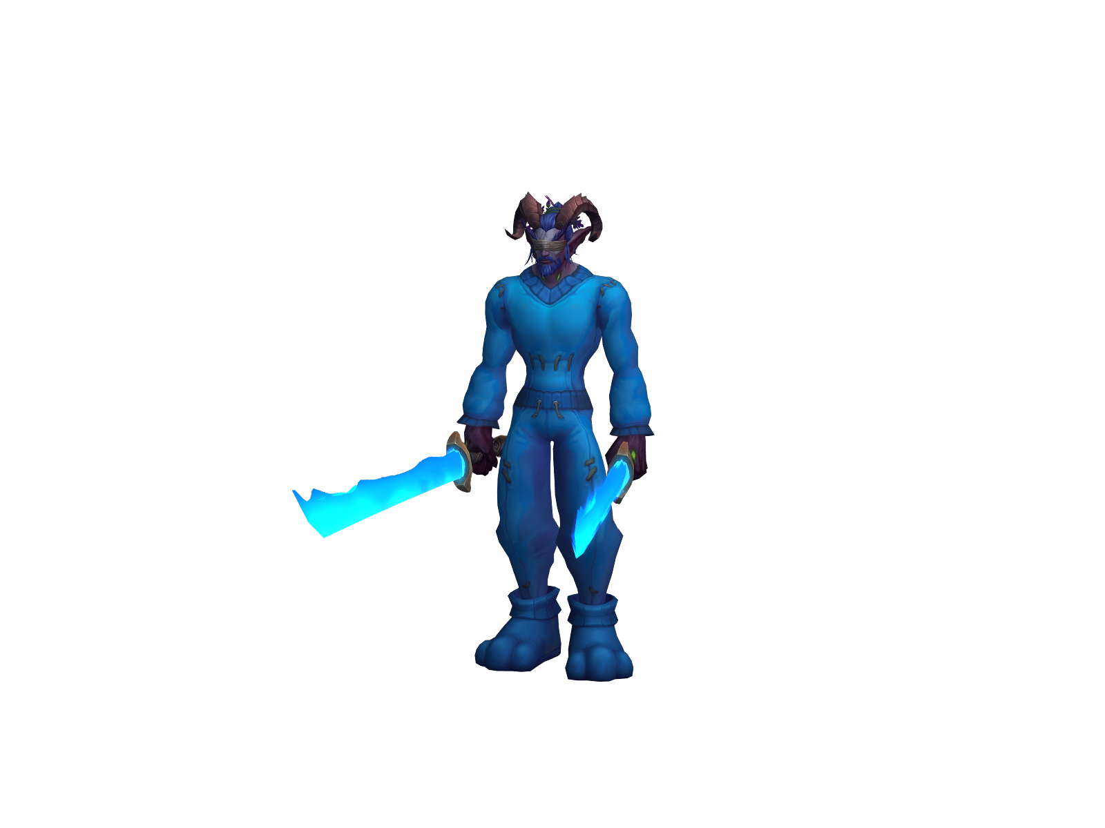 Matty 3D character render