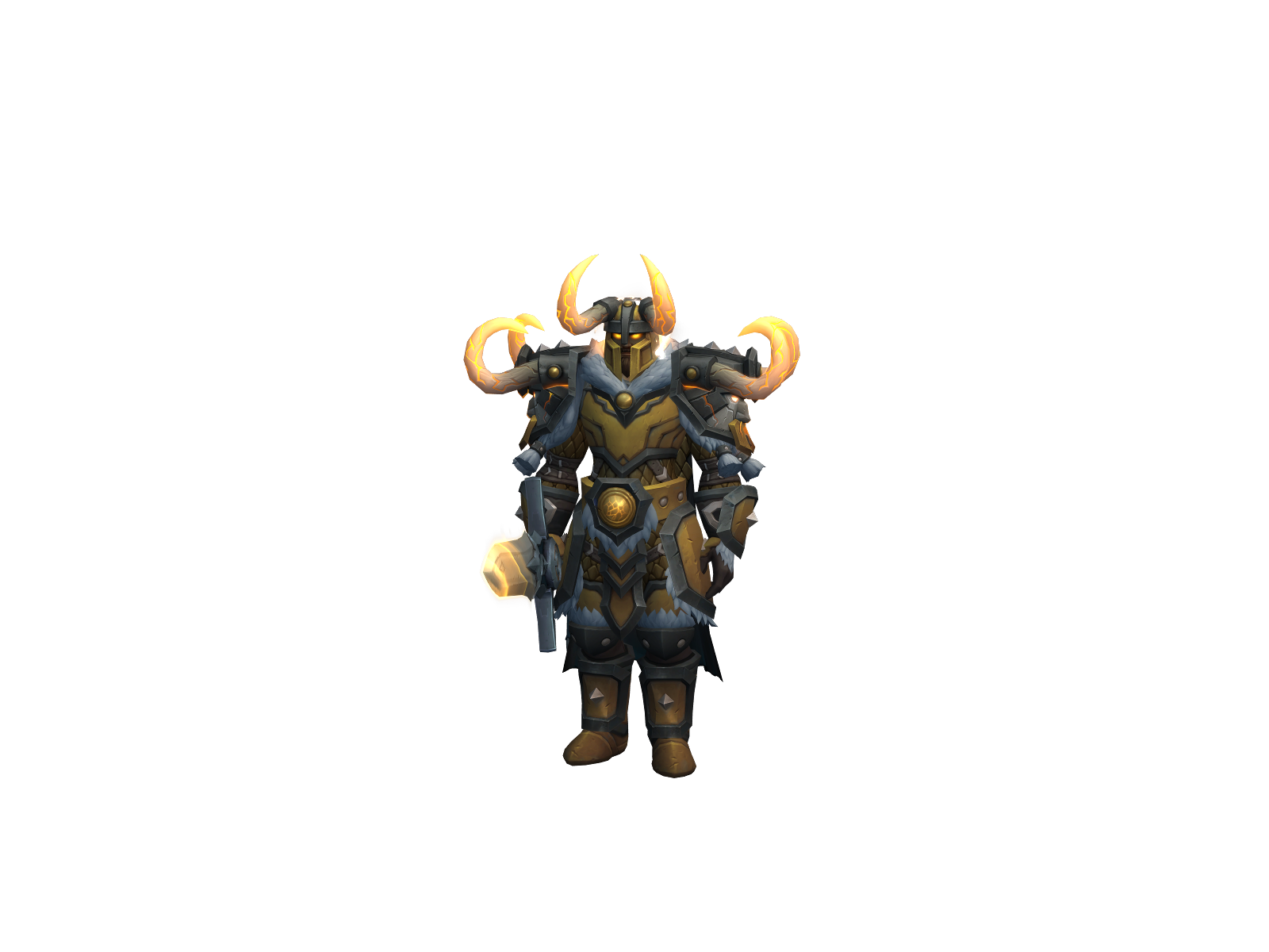 Sunqq 3D character render