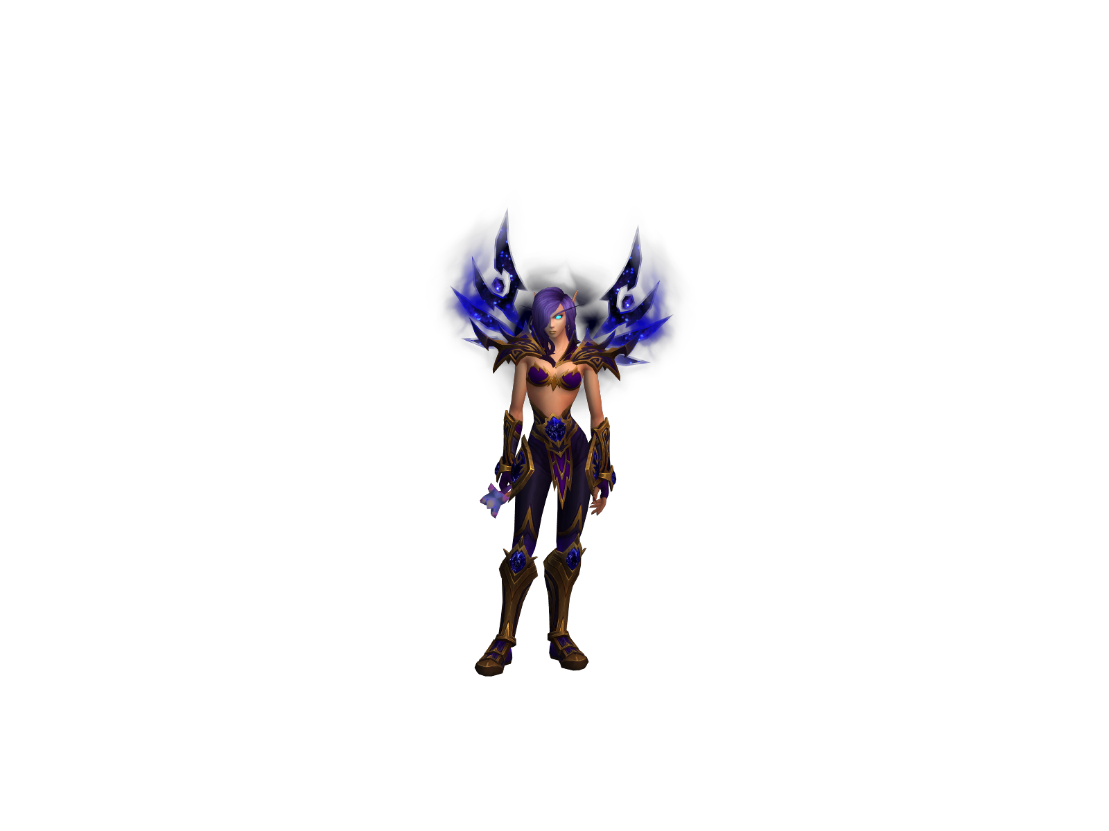 Katolik 3D character render