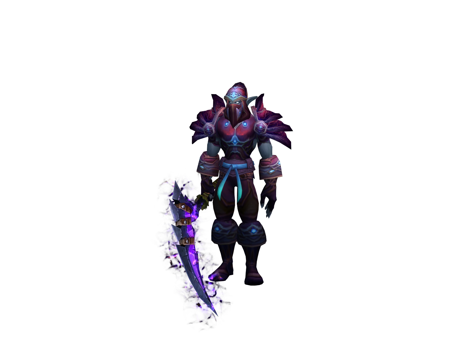 Sunkyuu 3D character render