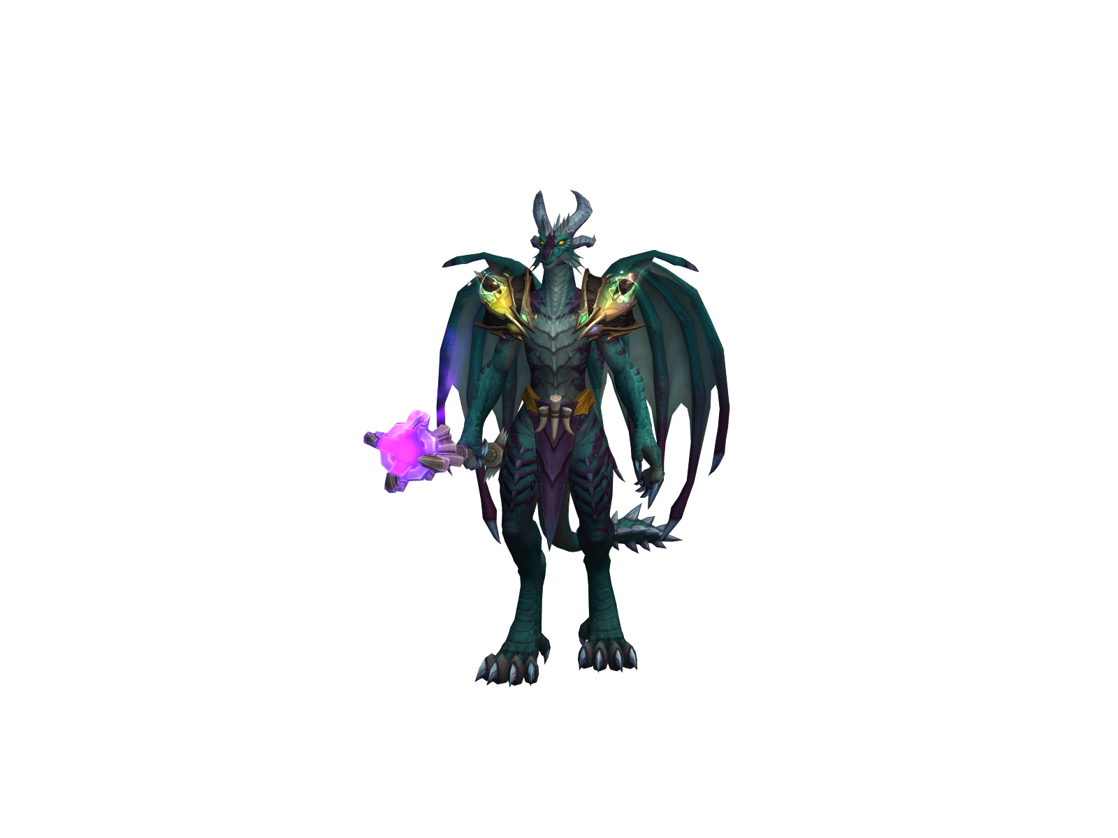 Kemin 3D character render