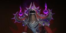 Crozier's icon