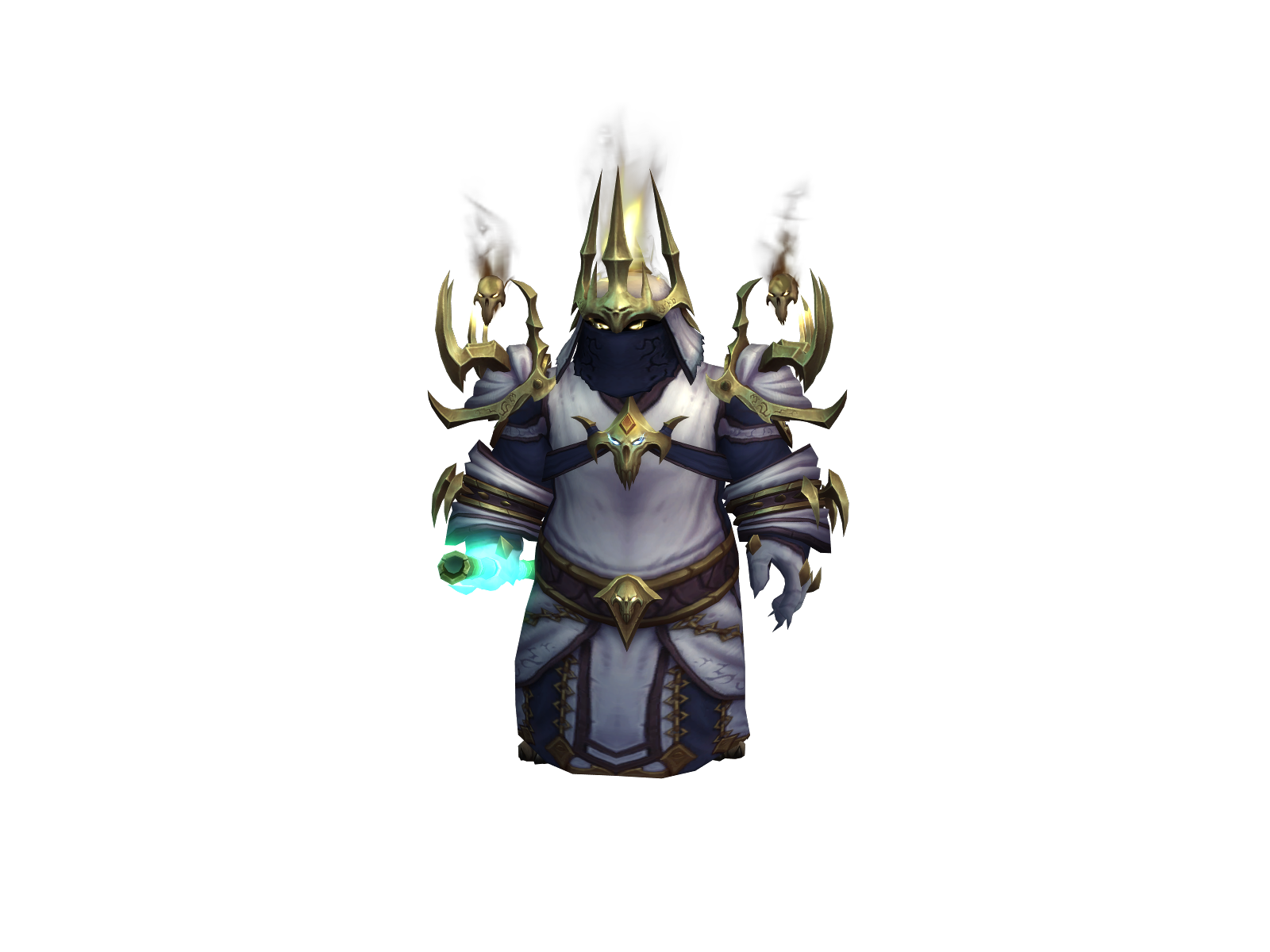 maxi 3D character render