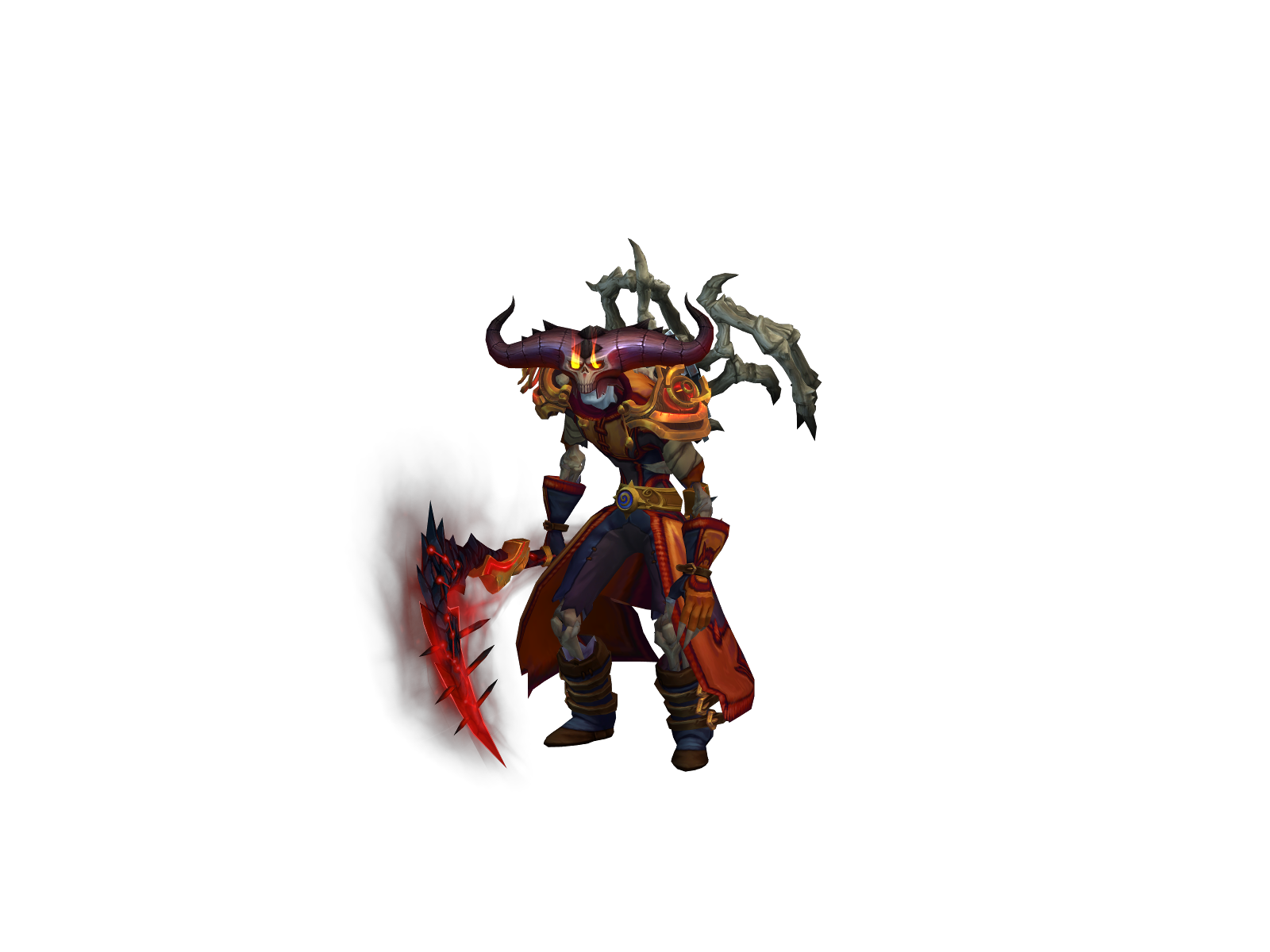 Toninó 3D character render