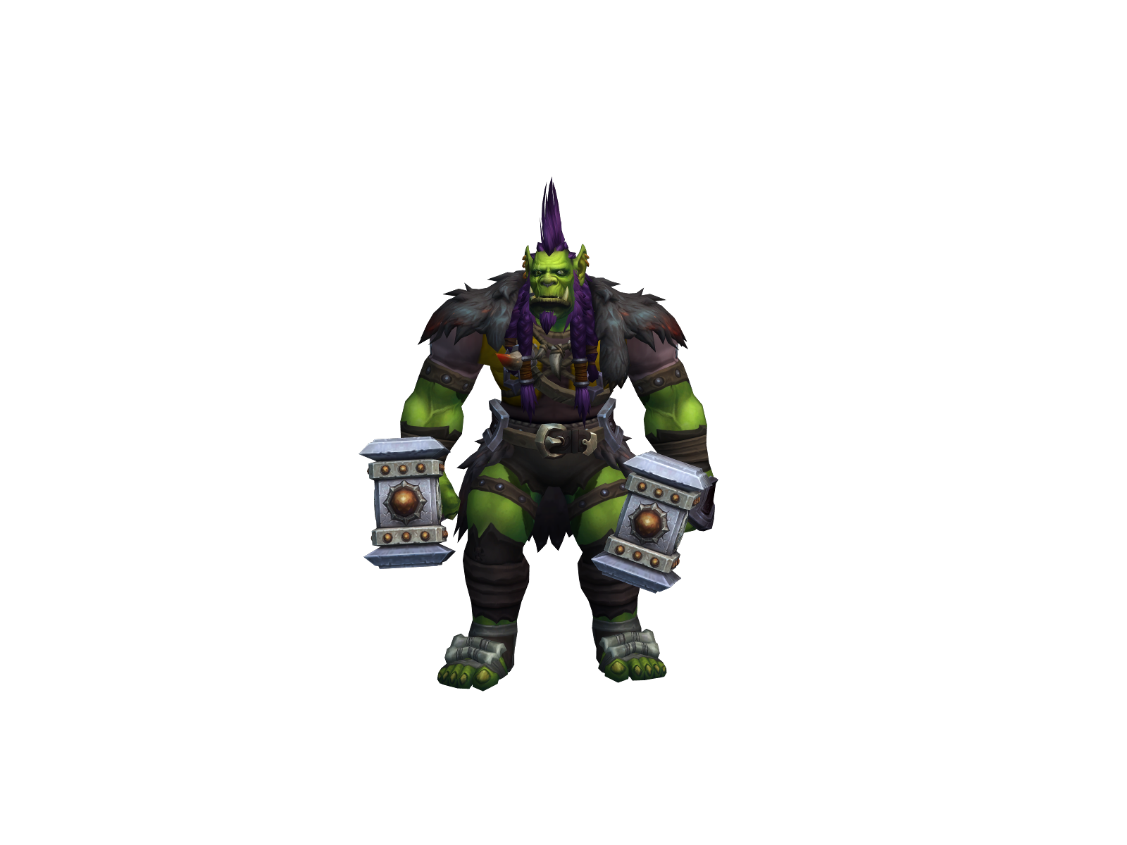 ßøß 3D character render