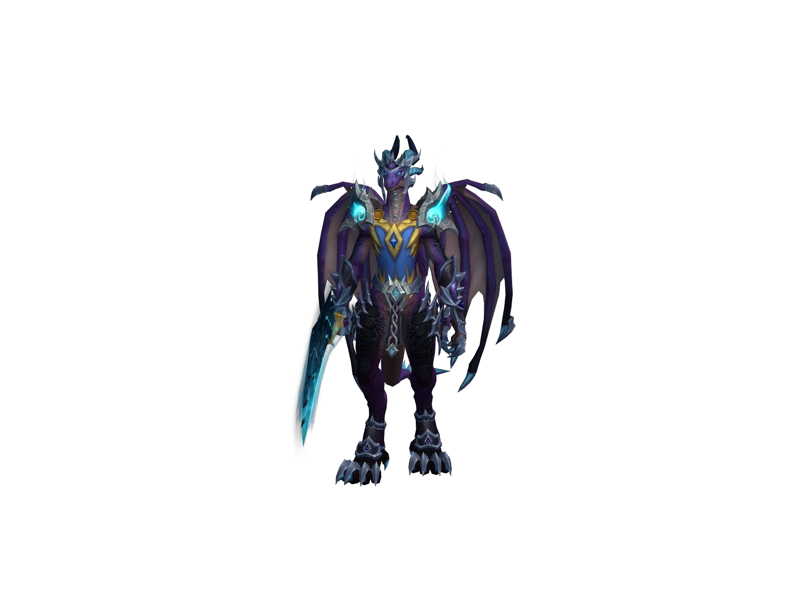 Ellhinor character render