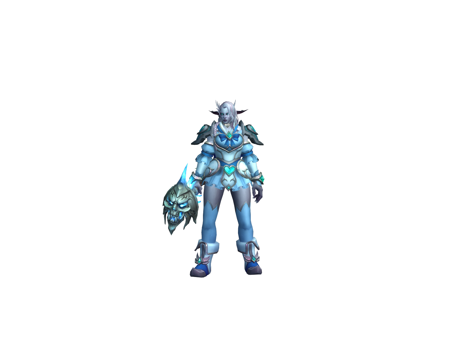 Maryam WoW character banner