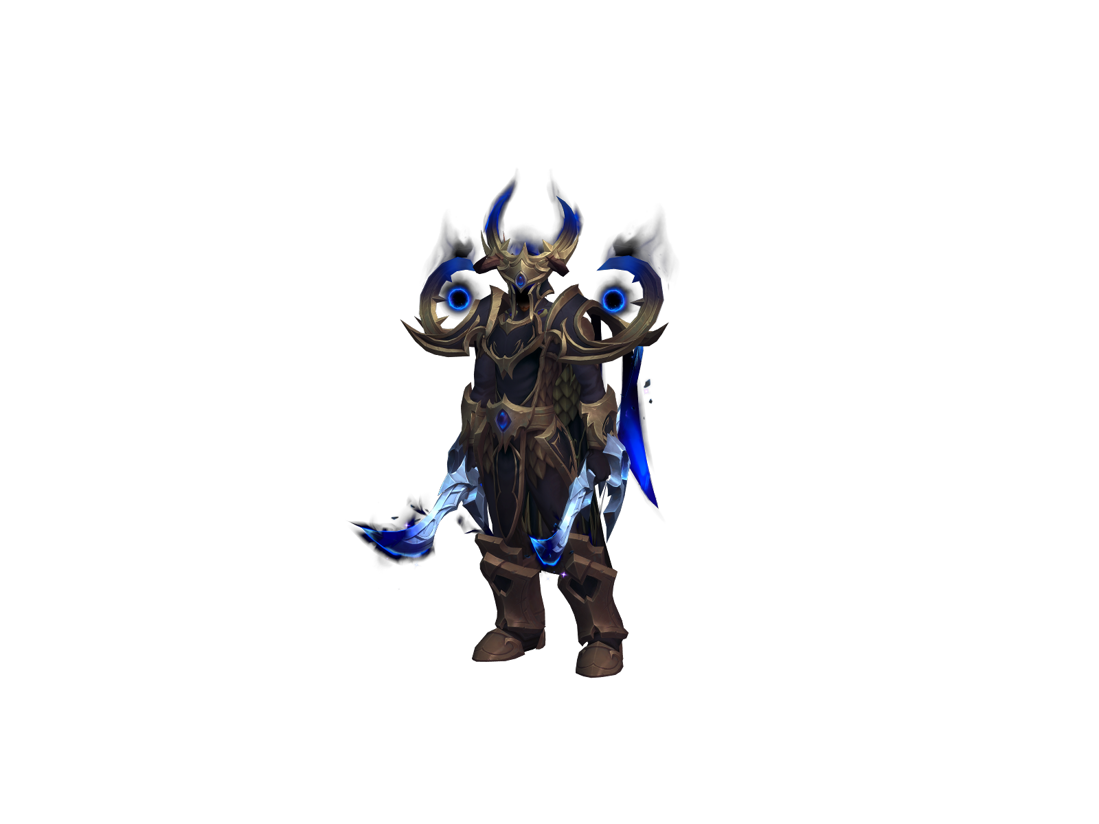 Mahësvara WoW character banner