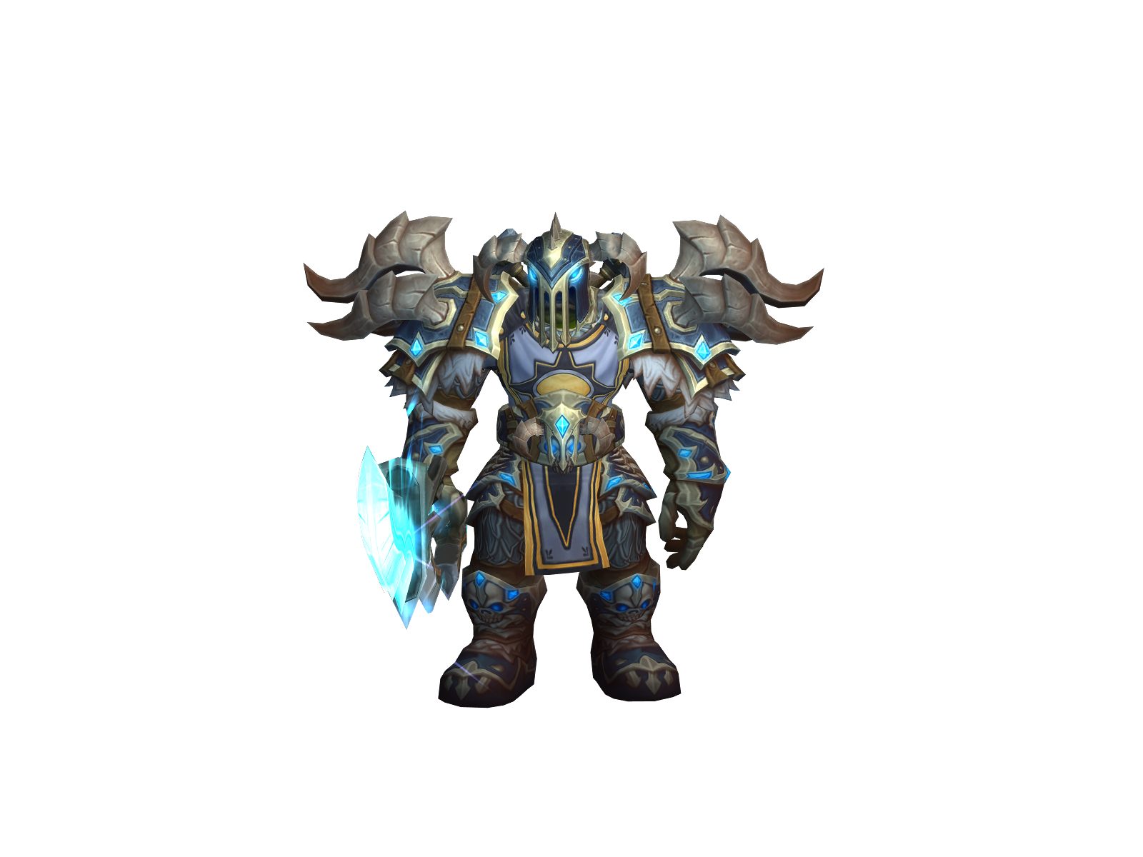 Líkò 3D character render