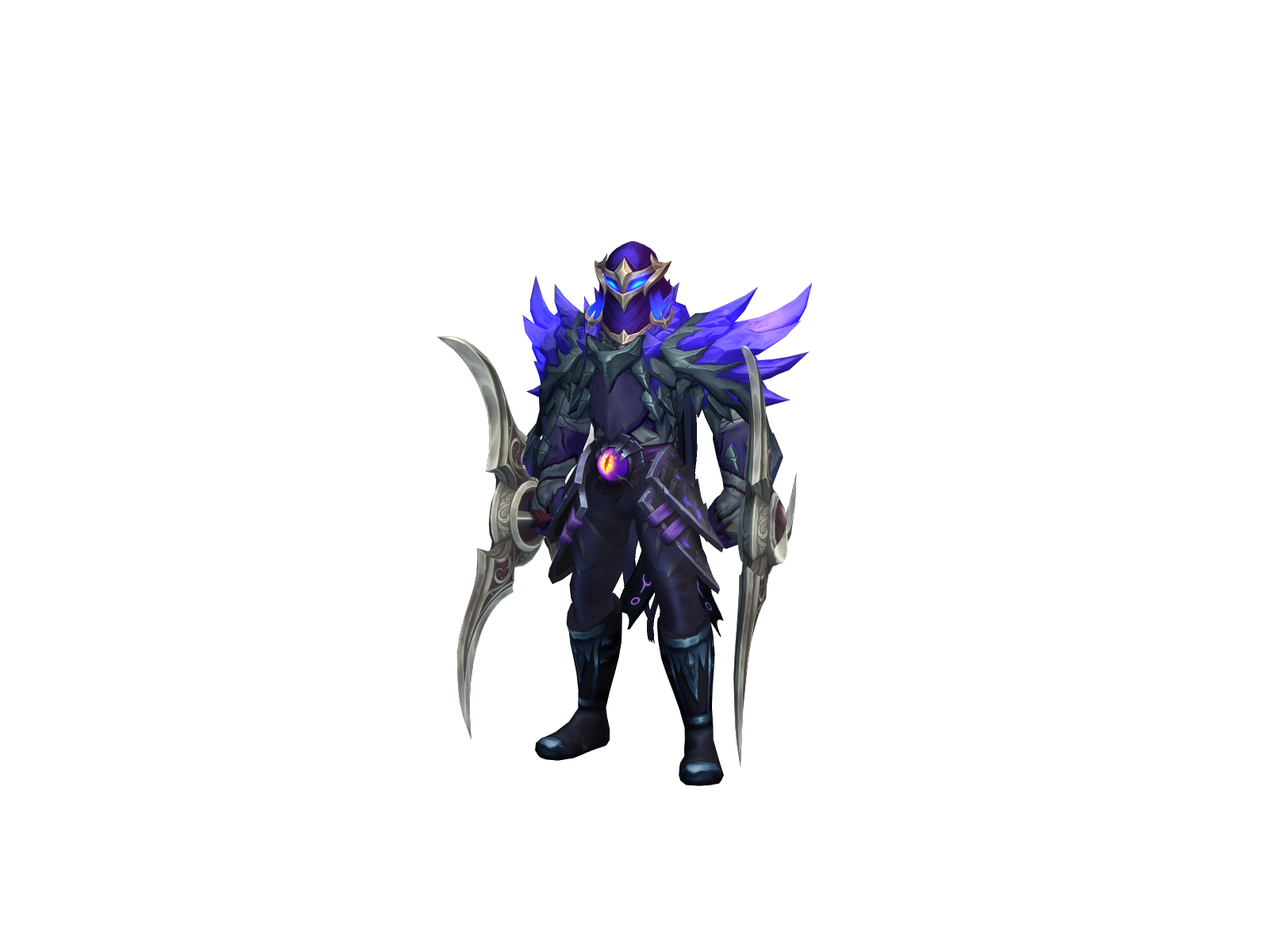 Sheriif 3D character render