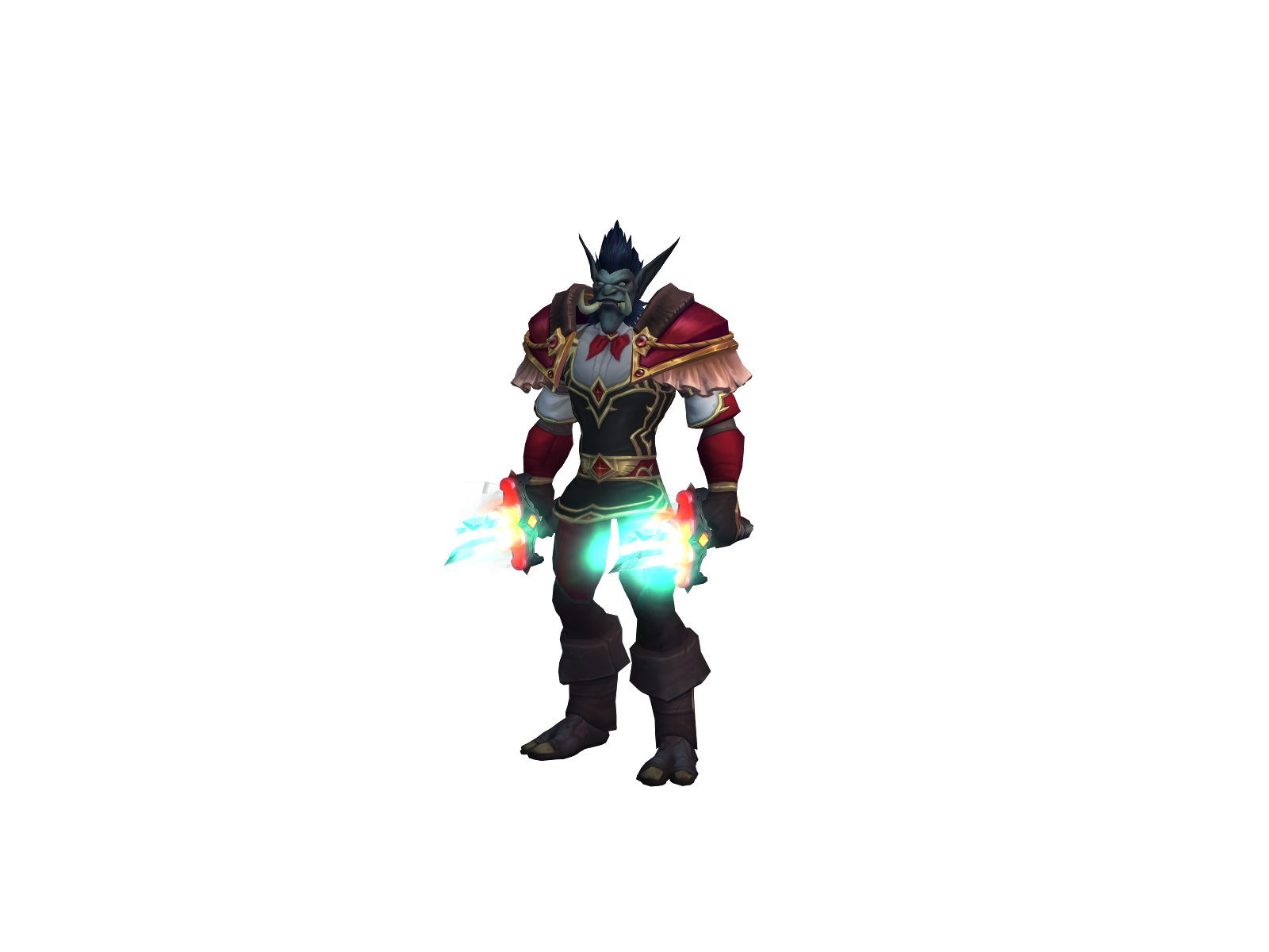 Kurosakichig 3D character render