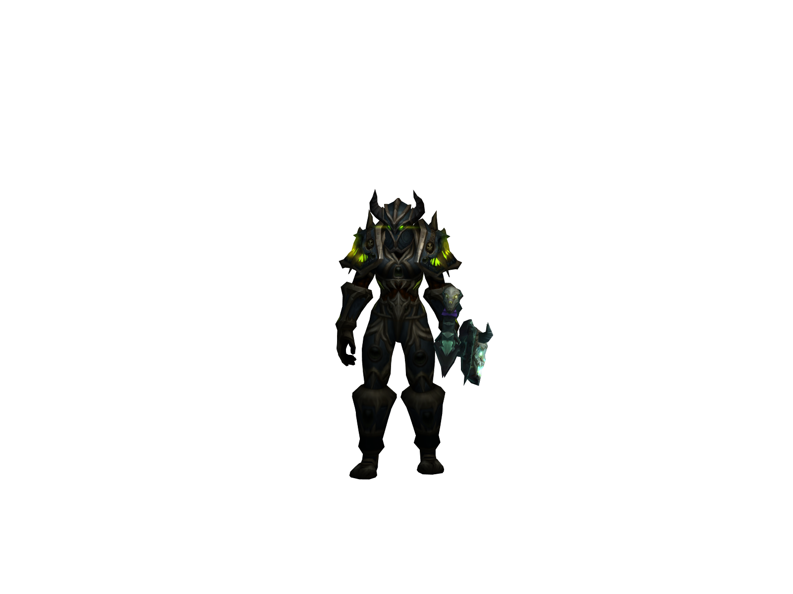 Cazacosas 3D character render