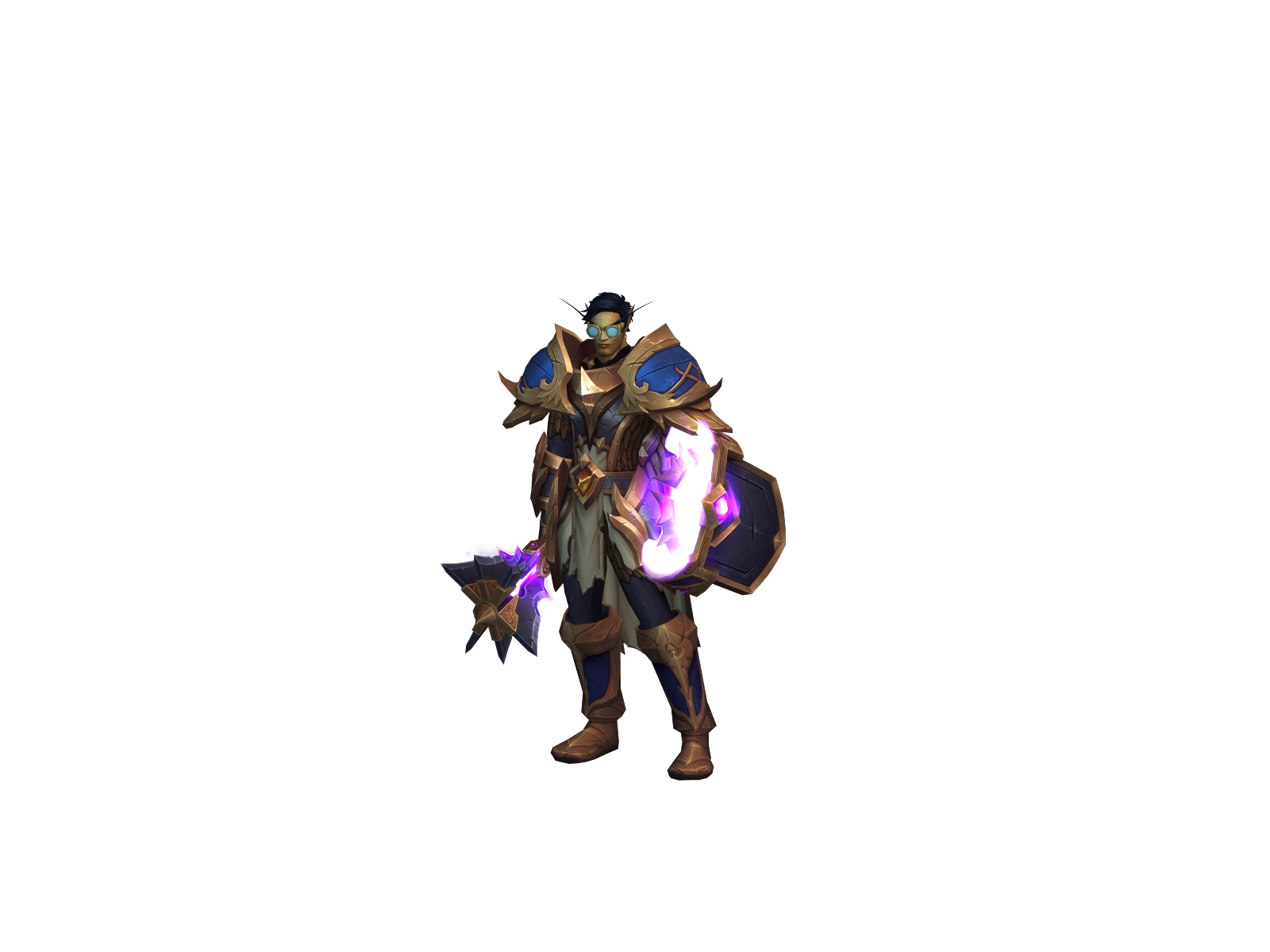 Jjt 3D character render