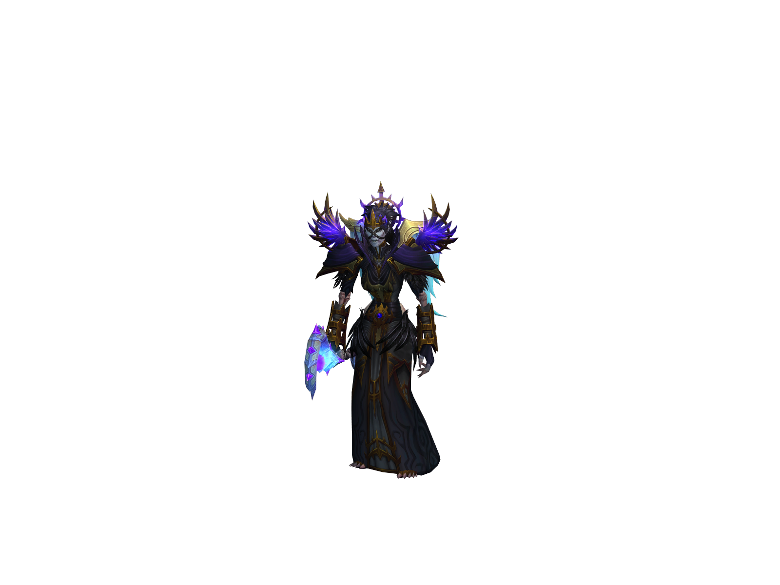 Enmicityno 3D character render