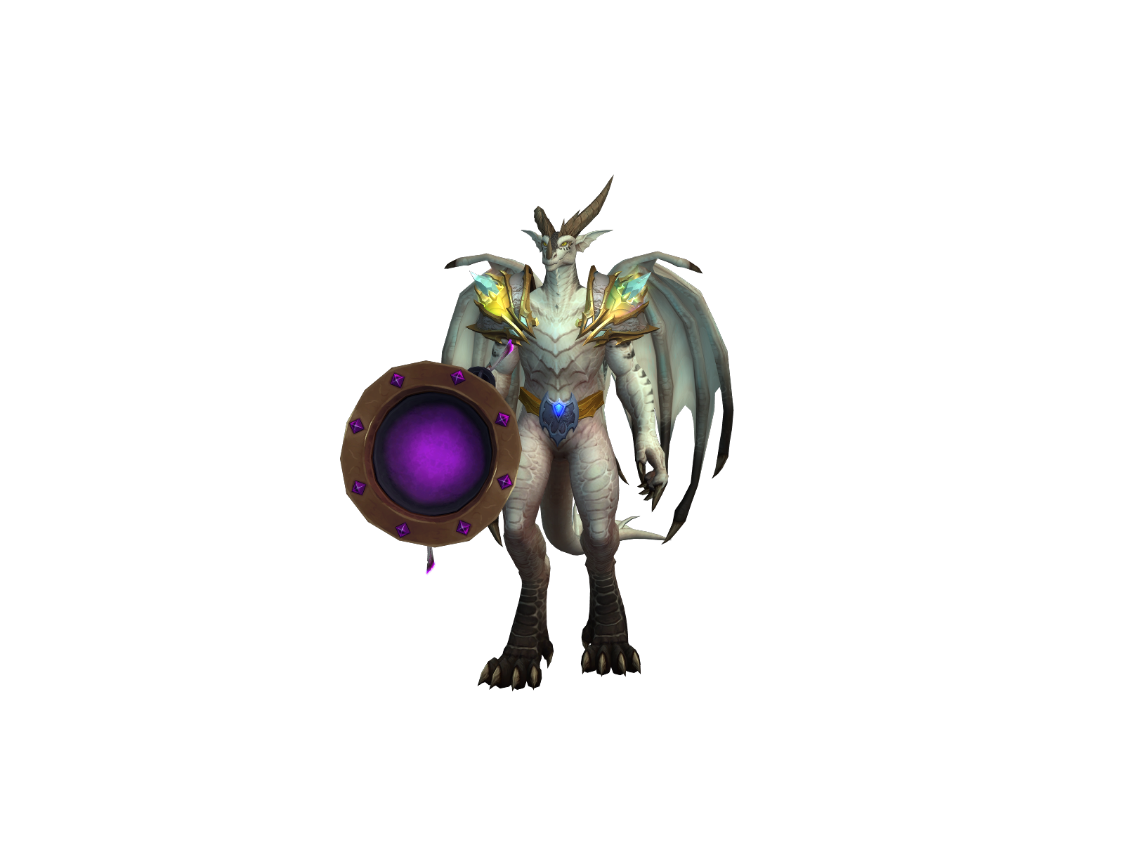 Cornwall character render