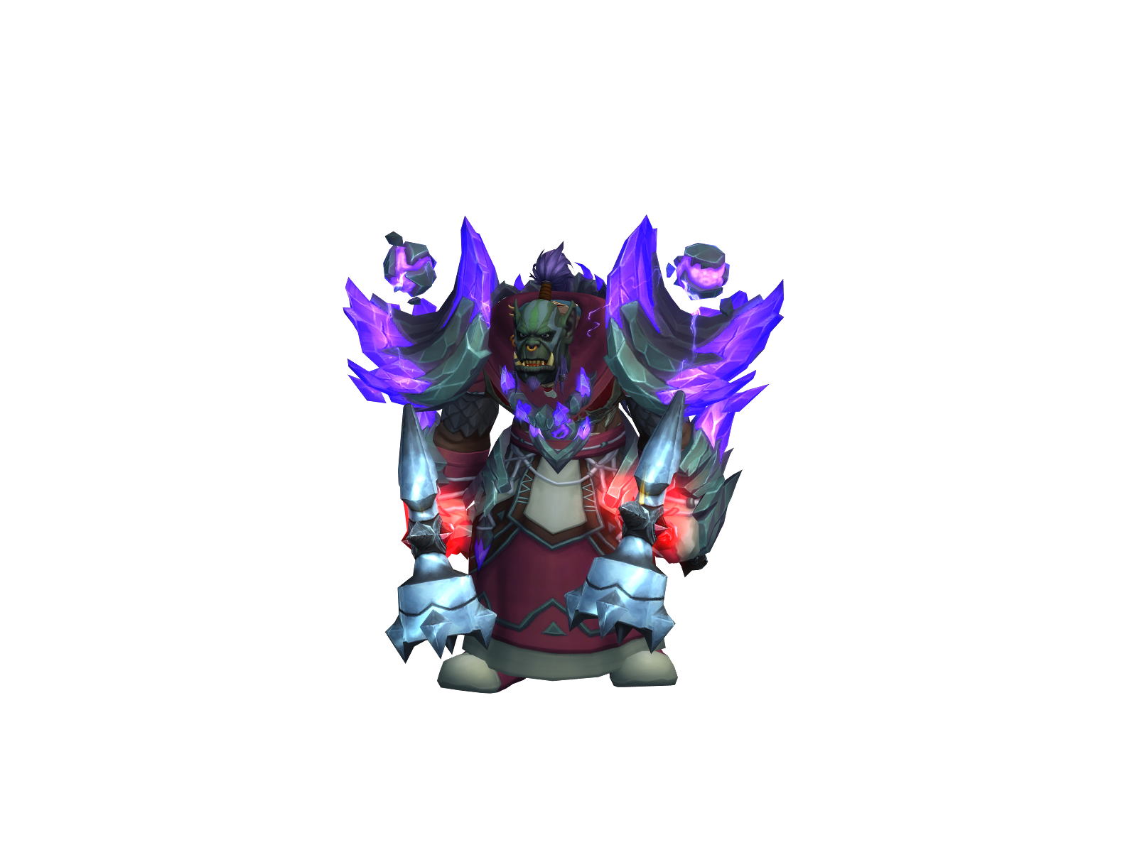 Hallie 3D character render
