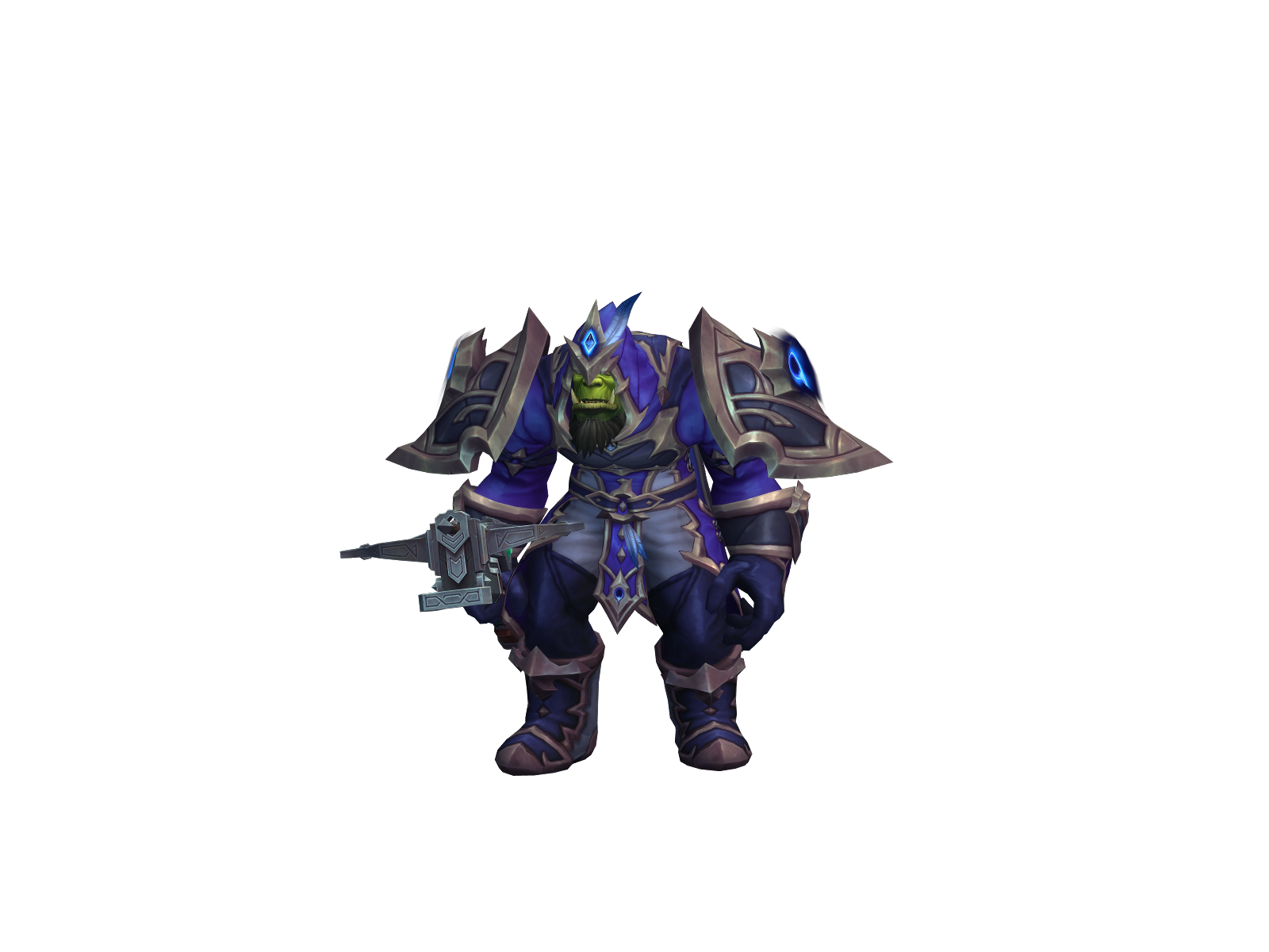 Freaker WoW character banner