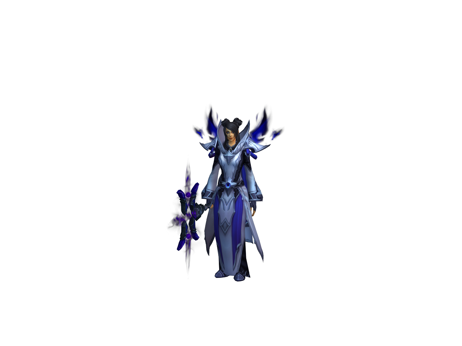 Snupere 3D character render
