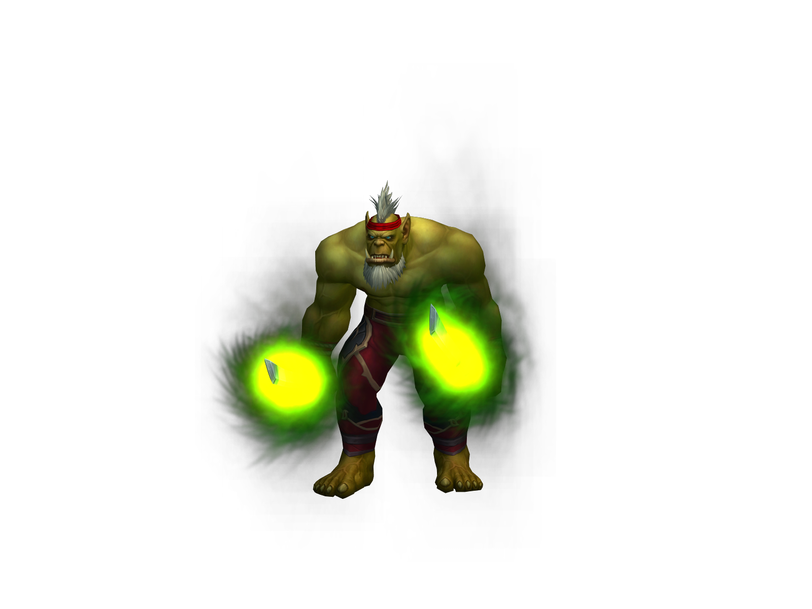 Kytøx 3D character render