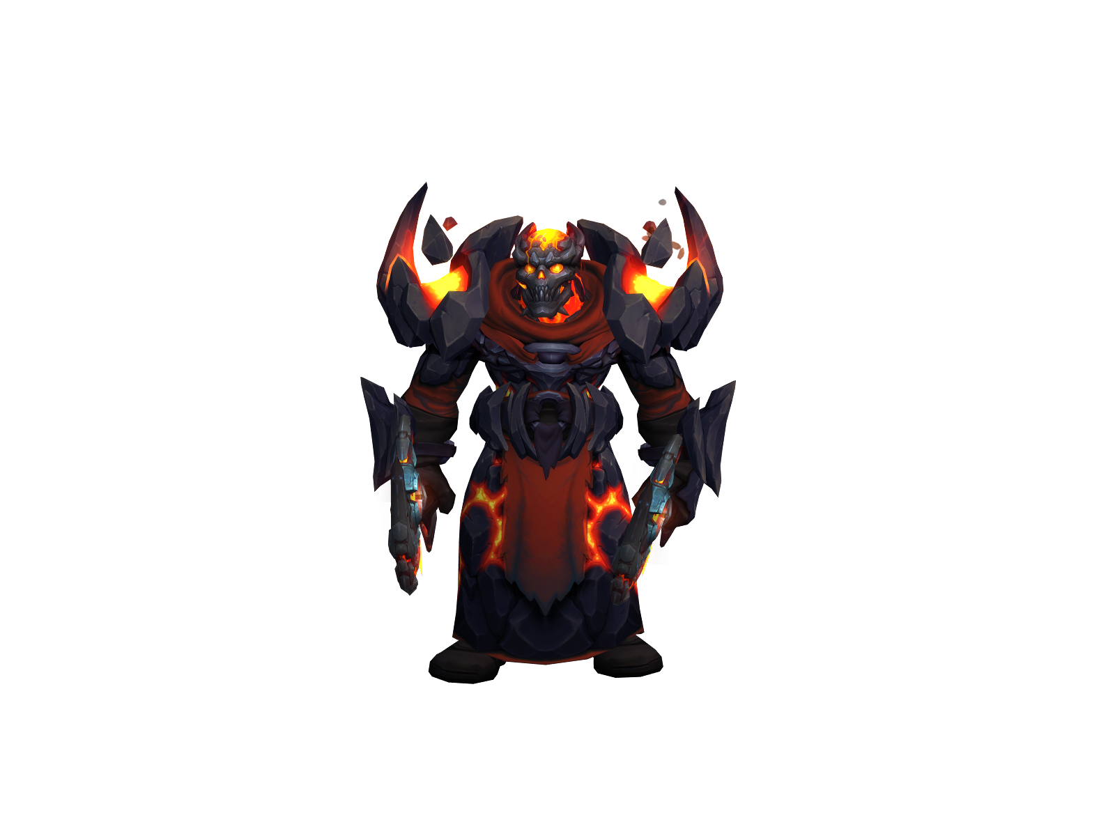 Flooriswind 3D character render