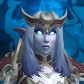 Aelthya portrait