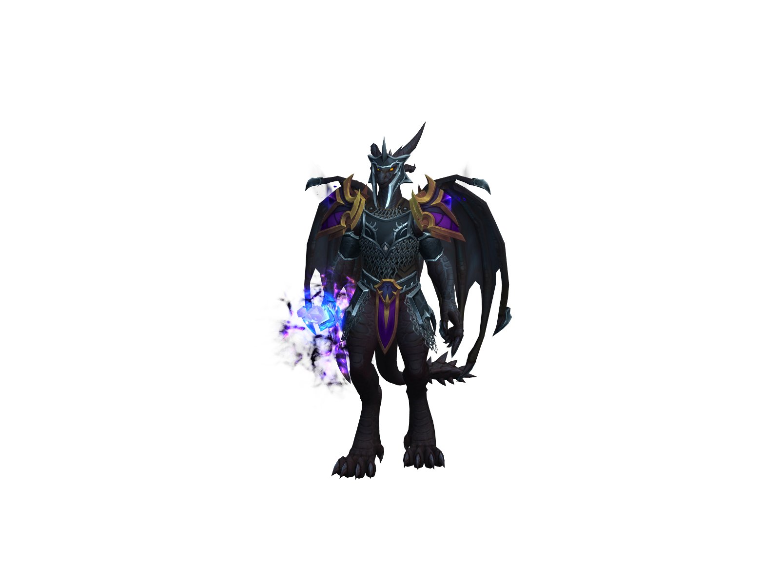 Hoco 3D character render