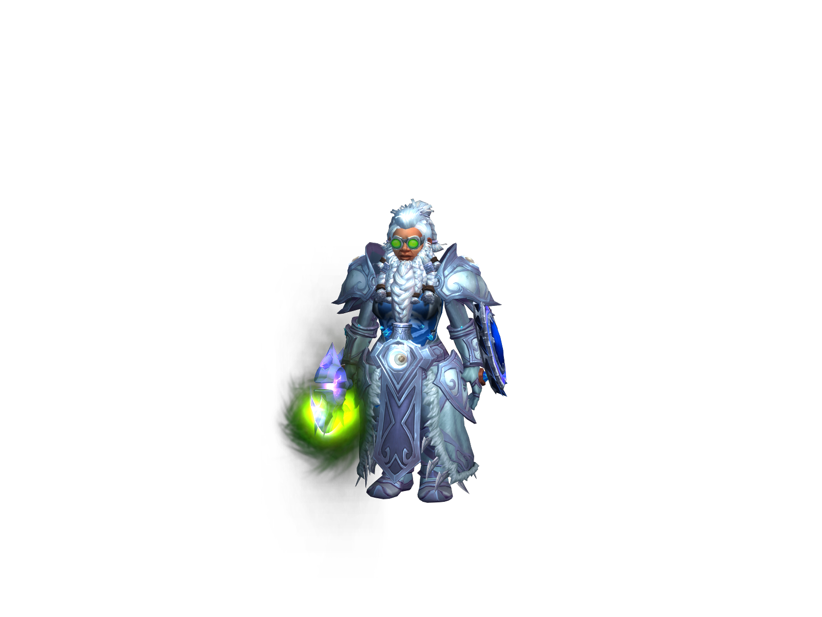 Zhelfaa character render