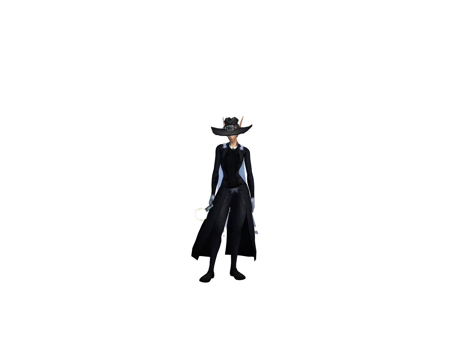 Zuhla 3D character render