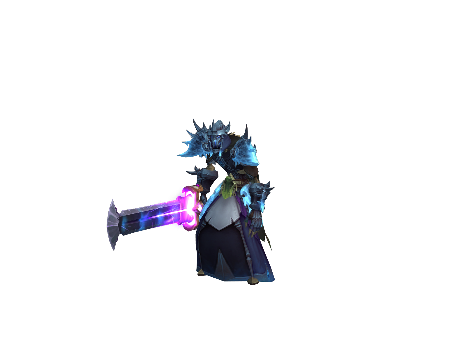 Rasstaboy 3D character render