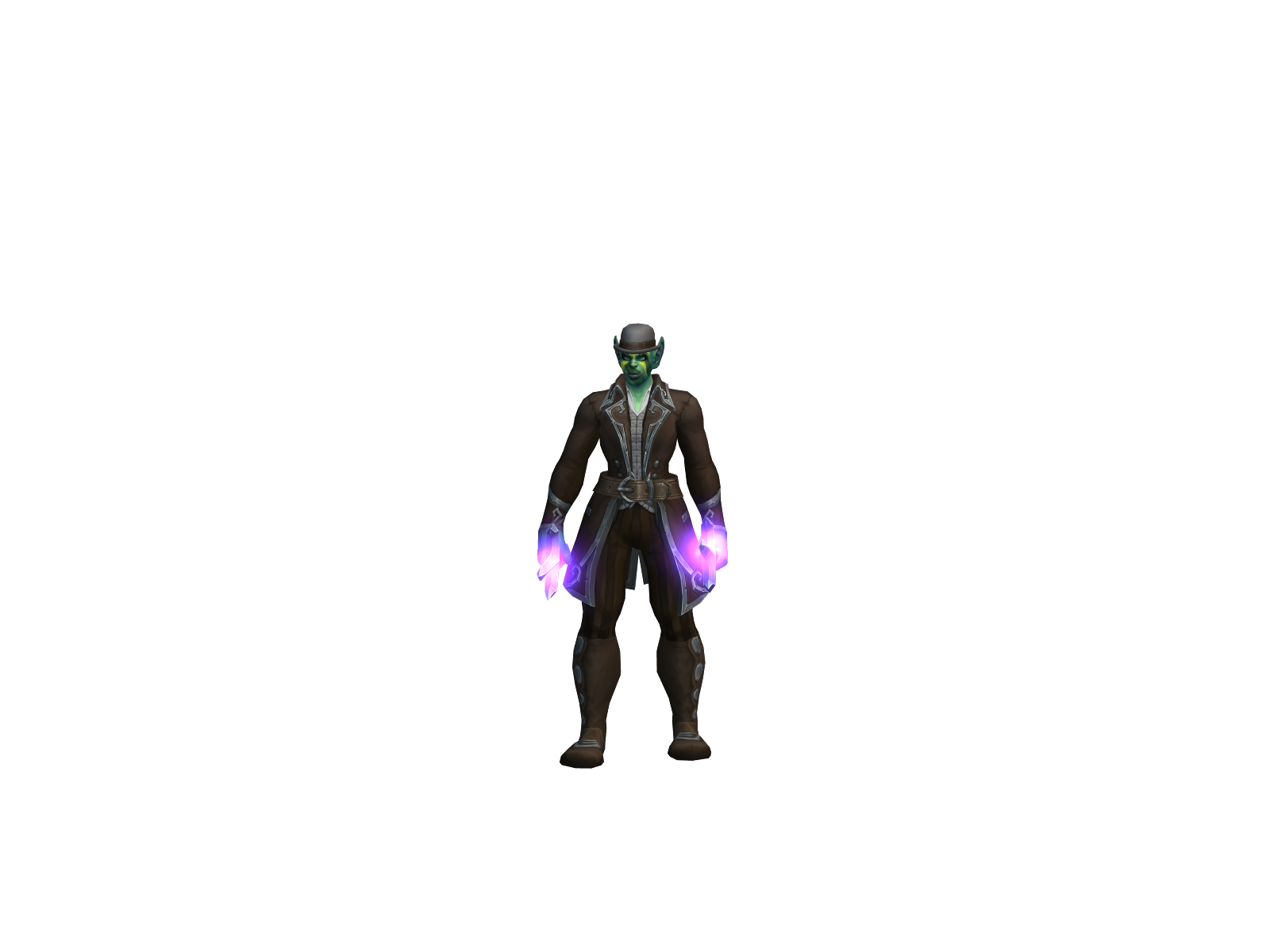 Ææ 3D character render