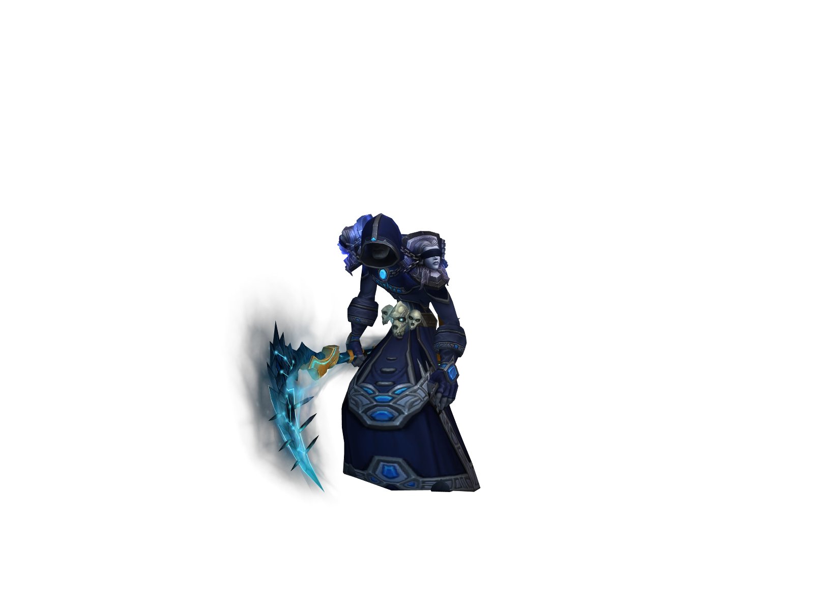 Kaljueba character render