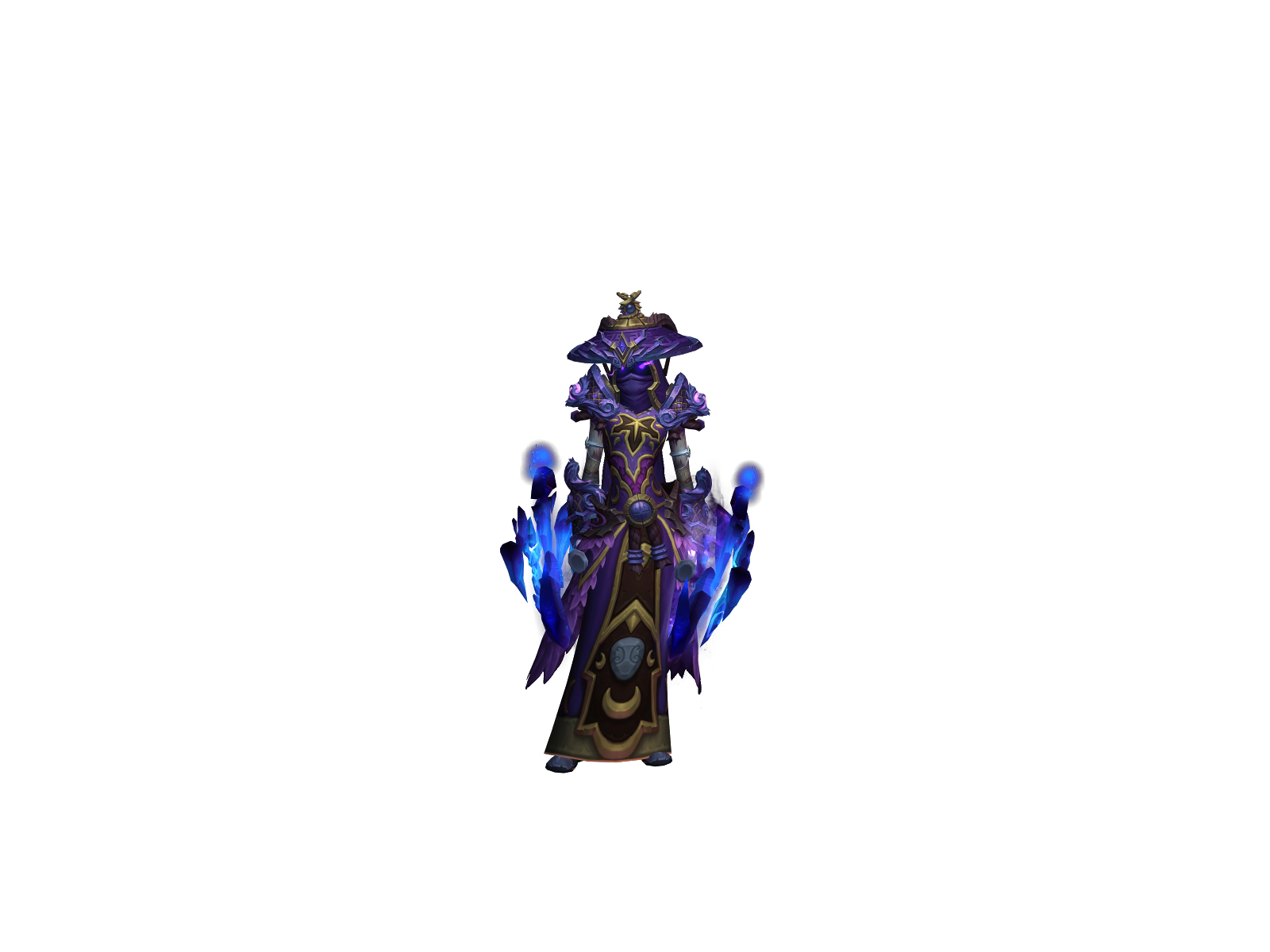 Nastyya 3D character render