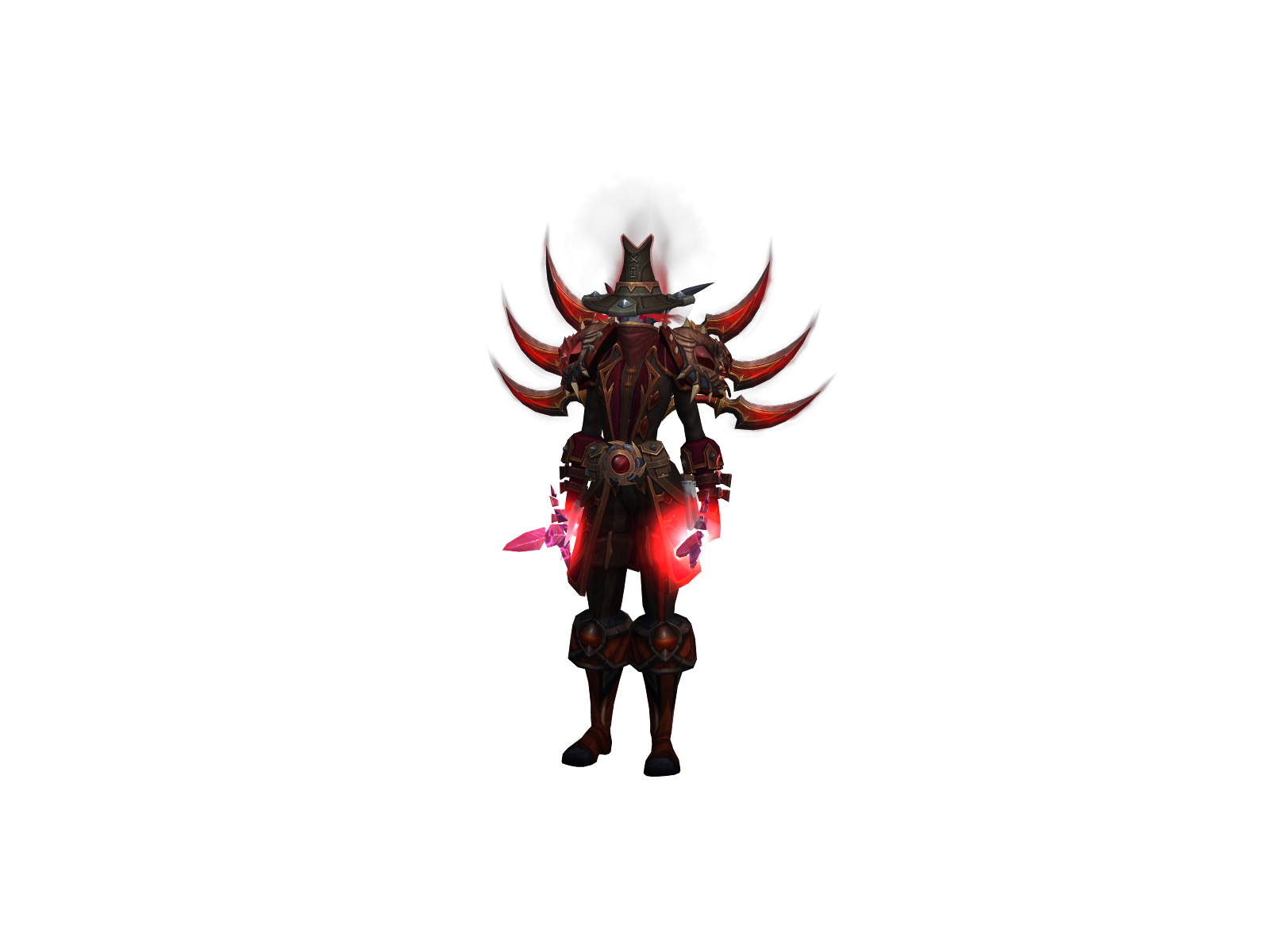 Taïkumî 3D character render