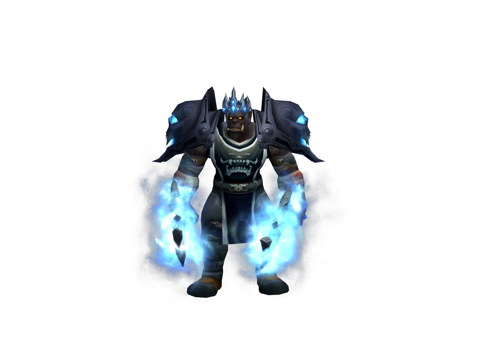 ßërserker 3D character render