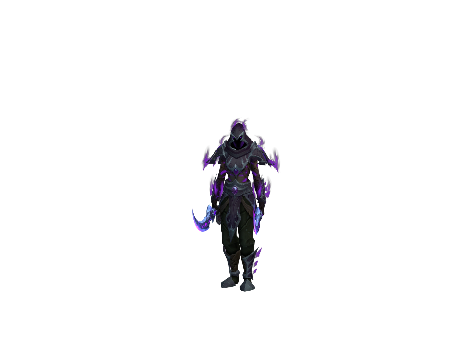 By 3D character render