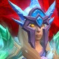 Implosion portrait