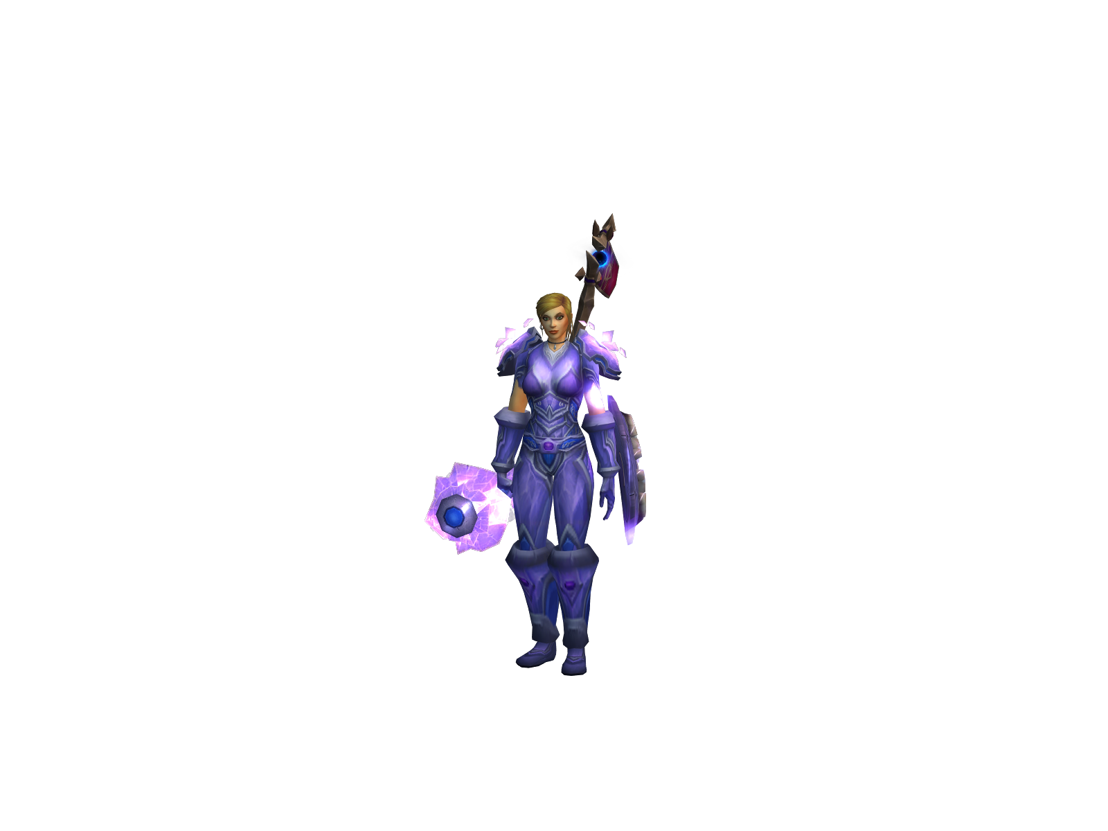 Smokbibonx 3D character render
