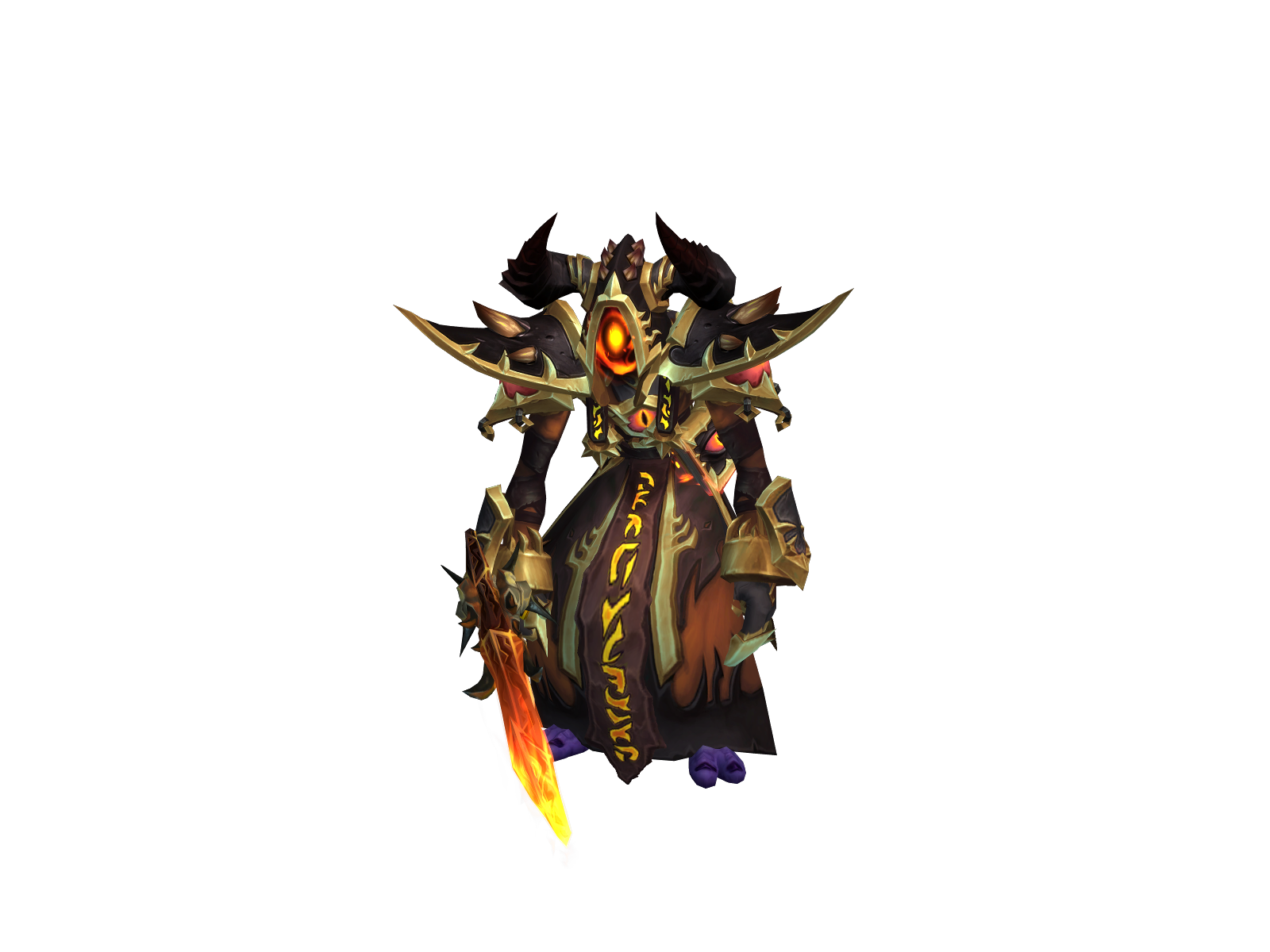 Pvplock 3D character render