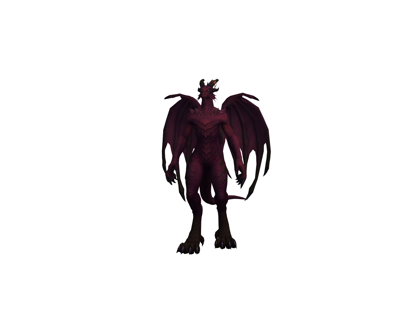 têrdrânated 3D character render