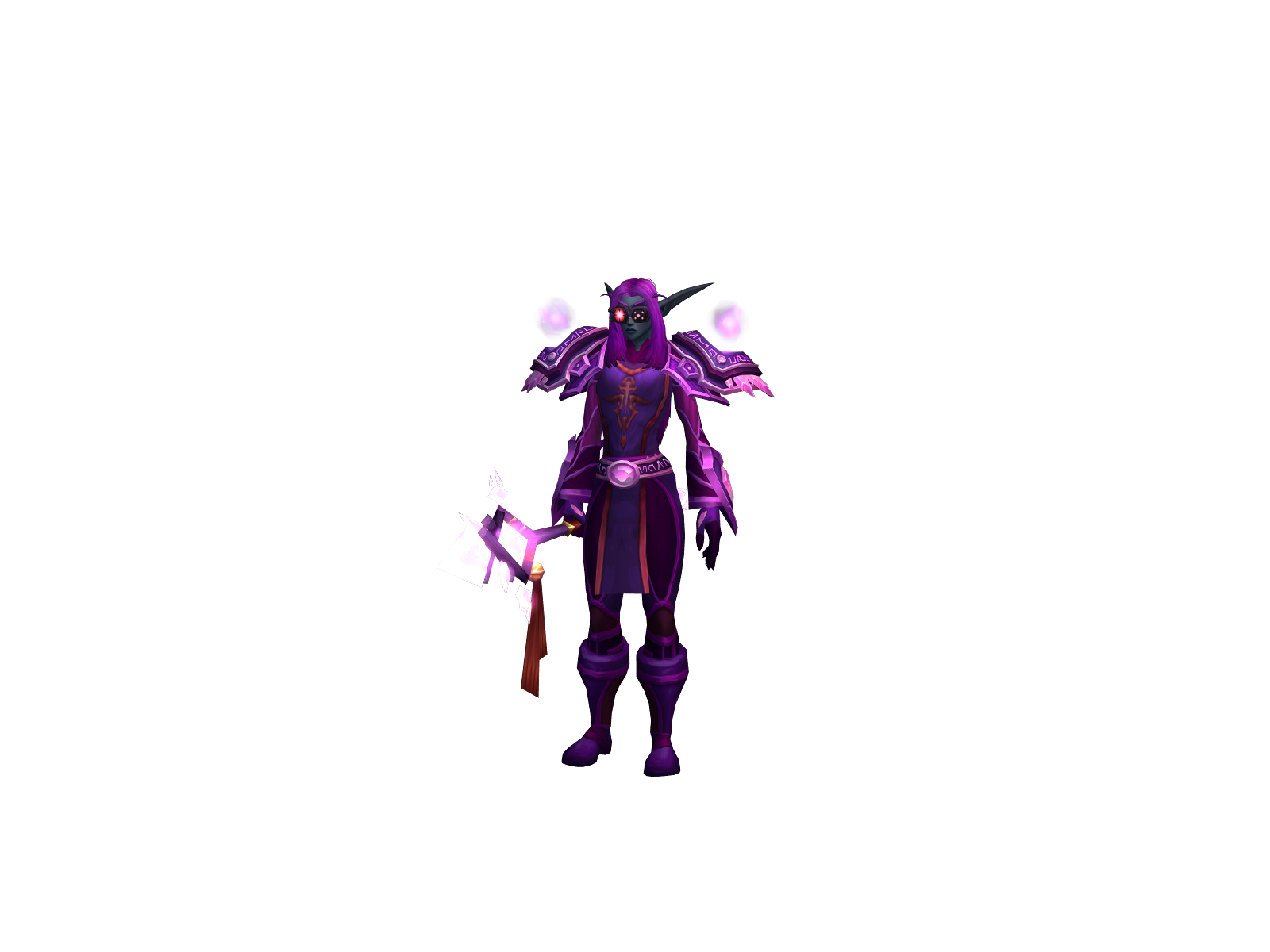 Jéwélz 3D character render