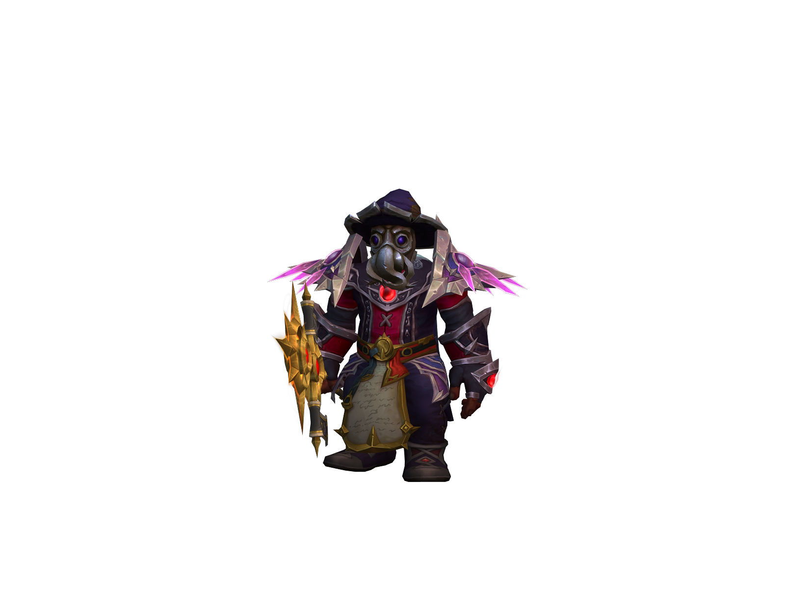 Nainphomage