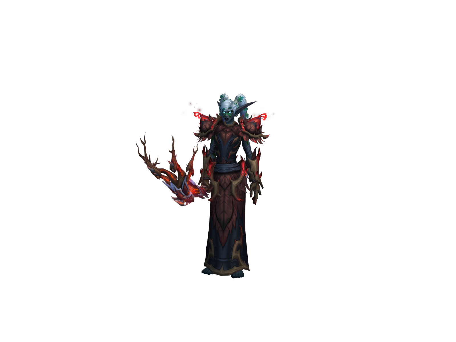 Manticöre 3D character render