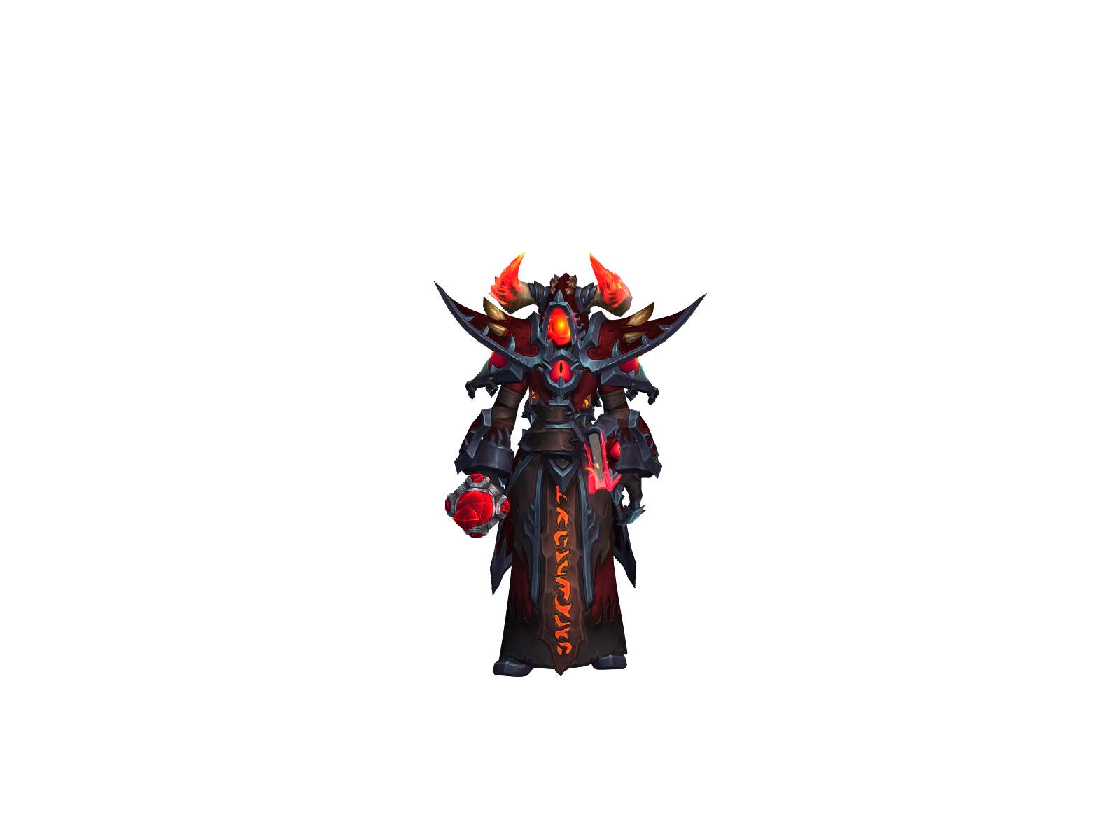 Asukîa 3D character render