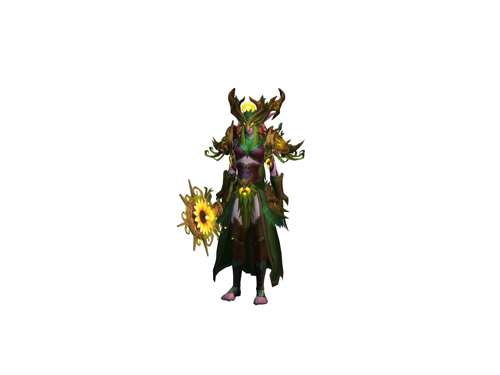 Hardrocks character render